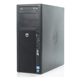 Hp Workstation Z420