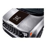 Calco Jeep Renegade Capot Grid