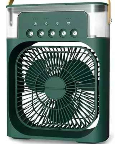 Ventilador De Ar Condicionado Portátil, Mini Ar Umidificador
