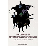 The League Of Extraordinary Gentleman #1 Alan Moore P. Dura