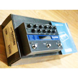 Pedal Eventide Time Factor Impecable Con Caja Y Fuente Orig!