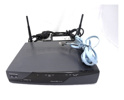 Router Cisco 871w