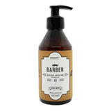 Gel Barber De Afeitar Barbería Vegano Barba - Primont 250ml 