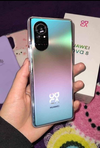 Celular Huawei Nova 8 