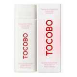 Tocobo Bloqueador Solar Spf 50 Vitamin B12 Y B3 Vegano