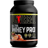 Ultra Whey Pro Sabor Sorvete De Baunilha 909g Universal