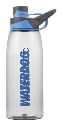 Botella Waterdog Gialos 750ml Termo Deportivo Bpa Free 