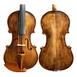 Violino 4/4 Profissional Luthier Roykang Mod. Stradivarius