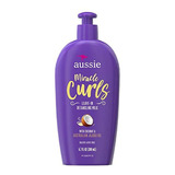 Aussie Leave-in Desenredante Milk Miracle Curls 6.7 Oz (6.8
