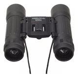 Binocular 10x25 Metálicos Dbbin51 Negro 