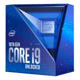 Intel Core I9-10850k 10 Nucleos 5.2ghz Lga1200 Series 400 