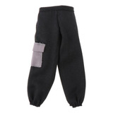 Paquete De 2-6 Pantalones Masculinos 1/6 Para Accesorios De