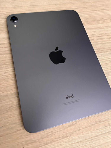 iPad Mini 6 Generación Cargador Y Caja Entrega Inmediata