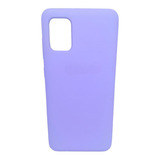 Estuche Silicone Case Cerrado Para Samsung A31 