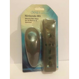 Funda Silicon Para Wii Remote Y Wii Nunchuck Nintendo