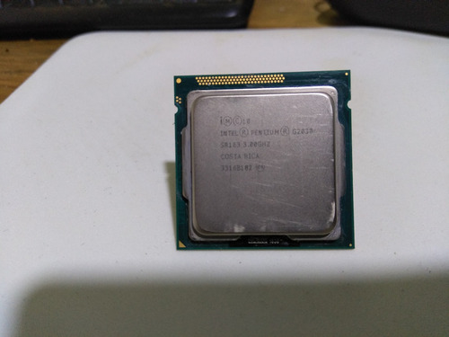 Procesador Intel Socket 1155 Pentium G2030 3ghz
