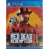  Red Dead Redemption Ii Fisico Ps4