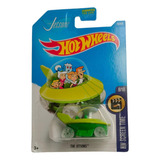 Hot Wheels The Jetsons Capsule Car Supersonicos 2015