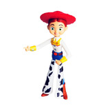 Boneca Jessie Toy Story Líder Brinquedos