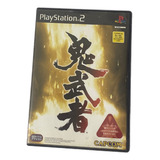 Playstation 2 Jogo Original Usado Onimusha 