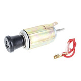 Encendedor Automotriz Universal Completo Con Resistencia F1