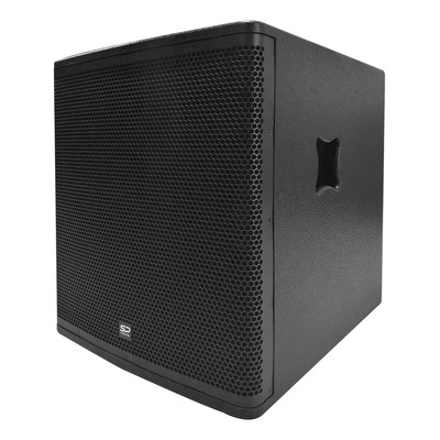 Subwoofer Stage Pro Sp-18 Advance 600w Rms 18 Pulgadas | Meses sin interés