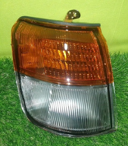 Cocuyo Faro Derecho Mitsubishi Montero Dakar 1997-1998 Foto 6