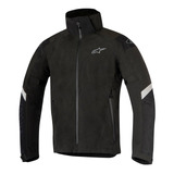 Campera Alpinestars Lance 3l Waterproof Proteccion Ct.