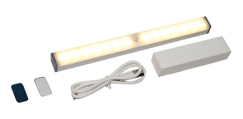 Luz Led Debajo Del Armario Cocina Armario 297 Luz Cálida