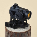 Mira Red Dot 1x25 Picatinny Punto Rojo Caza Airsoft Militar