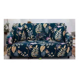 Cubre Sillon Sofa Adaptable Funda 3 Cuerpos Diseño - Thht-90