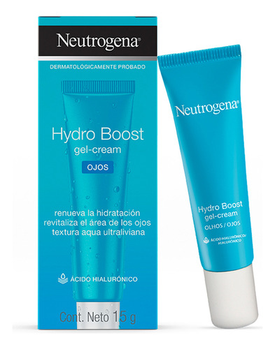 Crema Contorno De Ojos Neutrogena Hydro Boost 15 G
