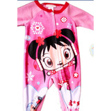 Pijama Entero 12 Meses Micropolar Dra.juguete Marie-kai Lan-