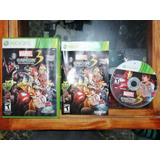 Marvel Vs Capcom: Fate Of Two Worlds Xbox 360 