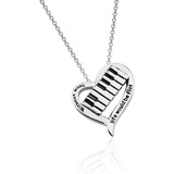 Chooro - Collar Para Amantes De La Música Sin Música, Diseño