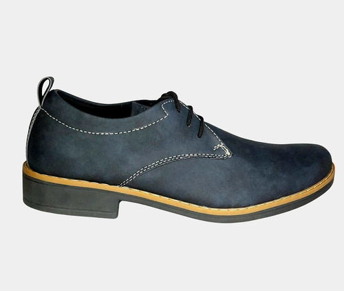 Zapato Caballero Oficinero Casual Hombre Calzado Elegante