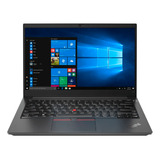 Notebook Lenovo E14 G2 Intel Core I3 8gb 512gb Win 11 Pro