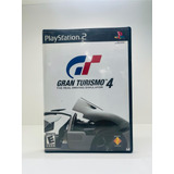 Jogo Gran Turismo 4 The Real Driving Simulator Original  Ps2