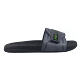 Chinelo Slide Rider Walk Ajustável - Velcro