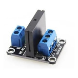 Modulo Rele De Estado Solido Arduino Pic Omron Unoelectro