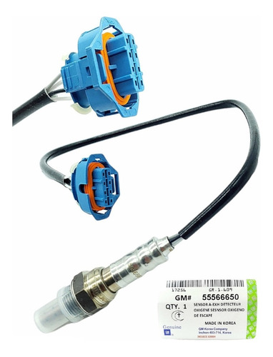 Sensor Oxigeno Cruze Banco 1 Y 2 Original