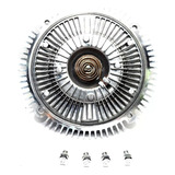 Fan Clutch Nissan D21 Pick Up 1990 - 2009, Np300 2009 - 2015