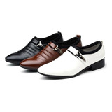 Zapatos For Vestir Elegantes Limosnas Al Hombre, Fiesta, Bo