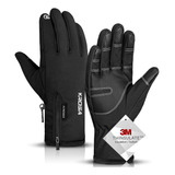 Krosa -10 °f Guantes De Invierno Hombres Mujeres, 10 Dedos C