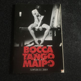 Programa Julio Bocca  Bocca Tango En El Maipo  Exc Est 2001