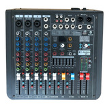 Mesa Som Kadosh K-audio Mp410 4 Canais 2aux Bt/usb/efx/eq/sg
