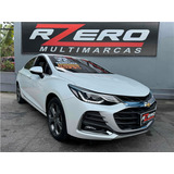 Chevrolet Cruze 2022 1.4 Turbo Ltz 16v Flex 4p Automático