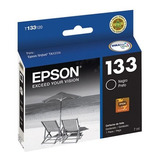 Tinta Epson 133 Stylus Tx235w Tx320f Tx420w Tx430w Negro