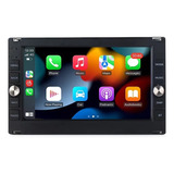 Auto Estereo Android Auto 2+32g Para Vw Mk4 Mk5 Golf Polo