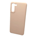 Funda Tpu Silicona Antigolpe Para Samsung Galaxy S21 Plus